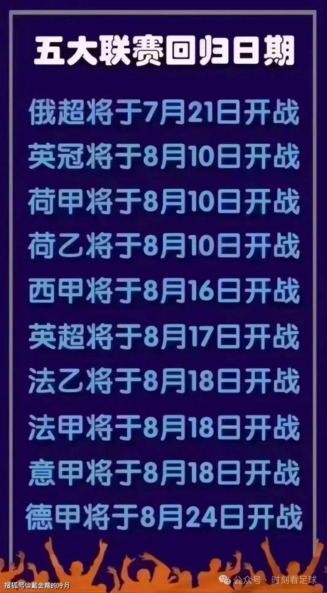 星空体育-英格兰冠军联赛开赛在即，球队备战状态高涨