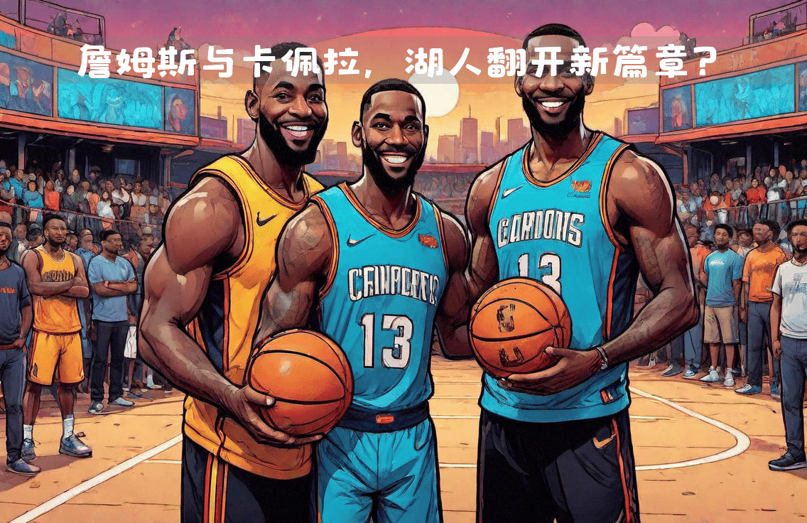 NBA巨星转投湖人队，湖人迎来新希望